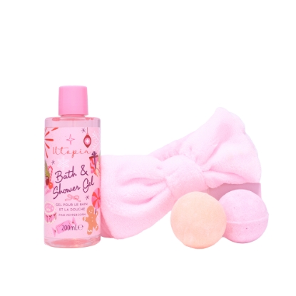 Picture of £7.99 UTOPIA HEADBAND GIFT SET