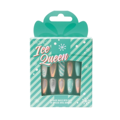 Picture of £2.99 ICE QUEEN FALSE NAILS