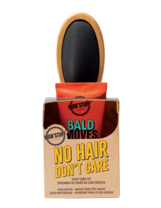 Picture of £4.99 MANSTUFF NO HAIR DON'T CARE SET
