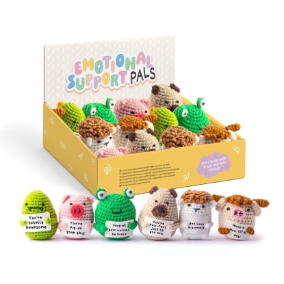Picture of £2.99 EMOTIONAL SUPPORT ANIMALS (24)
