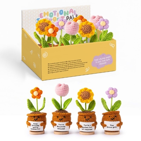 Picture of £3.99 EMOTIONAL SUPPORT FLOWERS (12)