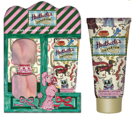 Picture of £7.99 EMPORIUM LATHER & LOUNGE DUO SET