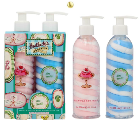 Picture of £9.99 EMPORIUM SWIRL & SOFTEN MOIST SET