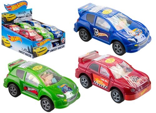 Picture of £2.49 HOT WHEELS SWEET CAR RACERS (12)