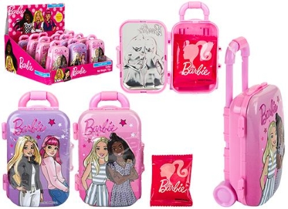 Picture of £2.49 BARBIE CANDY FILLED CASES (12)