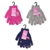 Picture of £1.49 GIRLS MAGIC GRIPPER GLOVES 3 ASST