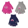 Picture of £1.49 GIRLS MAGIC GRIPPER GLOVES 3 ASST