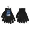 Picture of £1.49 MEN'S THERMAL GRIPPER GLOVES BLACK
