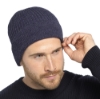 Picture of £2.99 MEN'S RIBBED BEANIE HATS 2 ASSTD