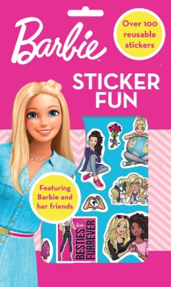 Picture of £1.99 BARBIE STICKER FUN