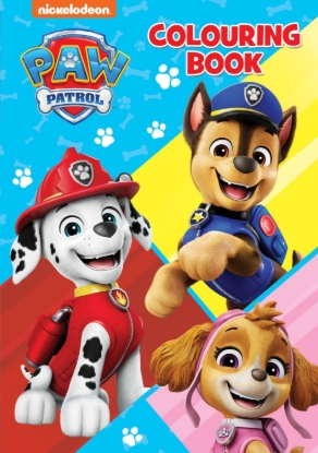 Picture of £1.99 PAW PATROL COLOURING BOOK