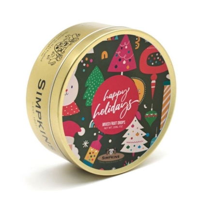Picture of £2.99 SIMPKINS HAPPY HOLIDAYS TINS