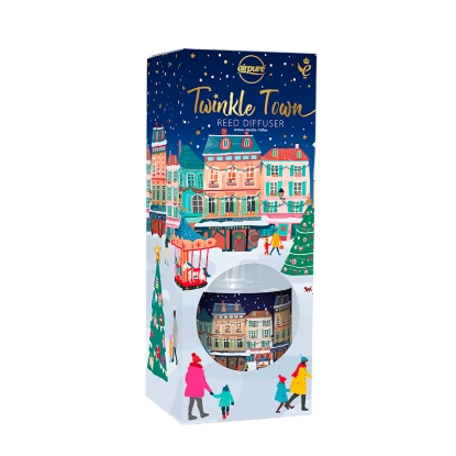 Picture of £3.49 CANDLE & REED DIFFUSERS 2 ASSTD