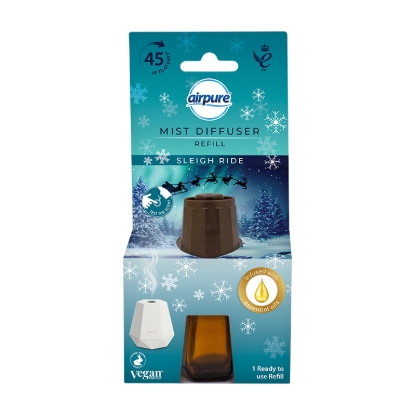 Picture of £1.50 MIST DIFFUSER REFILLS SLEIGH RIDE