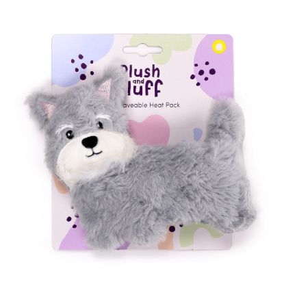 Picture of £3.99 SCHNAUZER DOG MICRO HEAT PACK
