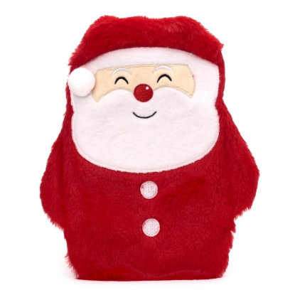 Picture of £5.99 SANTA 650ml HOT WATER BOTTLE