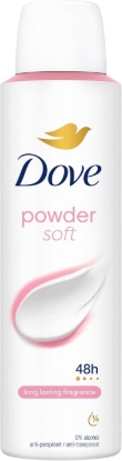 Picture of £2.99 DOVE 200ml A/P POWDER WOMAN