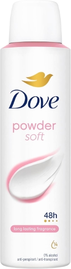 Picture of £2.99 DOVE 200ml A/P POWDER WOMAN