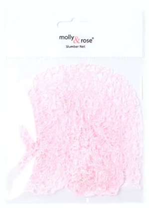 Picture of £1.00 MOLLY ROSE SLUMBER NET PINK