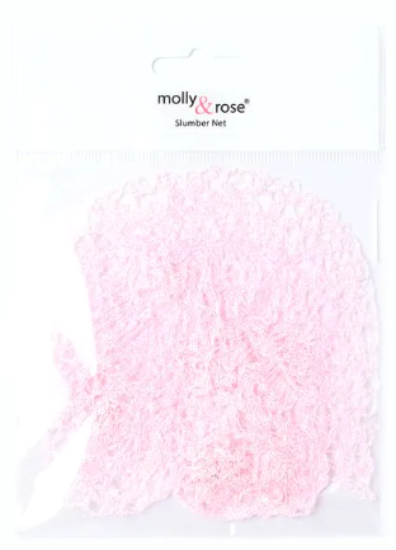 Picture of £1.00 MOLLY ROSE SLUMBER NET PINK