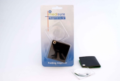 Picture of £1.49 MEDISURE FOLDING MAGNIFIYING GLASS