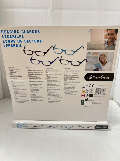 Picture of £1.99 READING GLASSES DISPLAY (30)