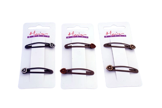 Picture of £1.29 HAIR WORKS 2 SLEEPIES OVAL DIAMAND