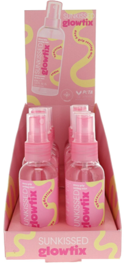 Picture of £2.99 SUNKISSED SETTING SPRAY (12)