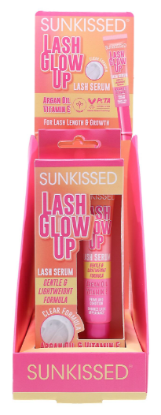 Picture of £2.99 SUNKISSED LASH GLOW UP SERUM (6)