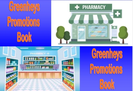 Picture for category PROMOTION BOOK