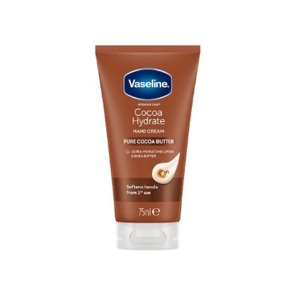 Picture of £1.99 VASELINE 75ml HAND CREAM COCOA