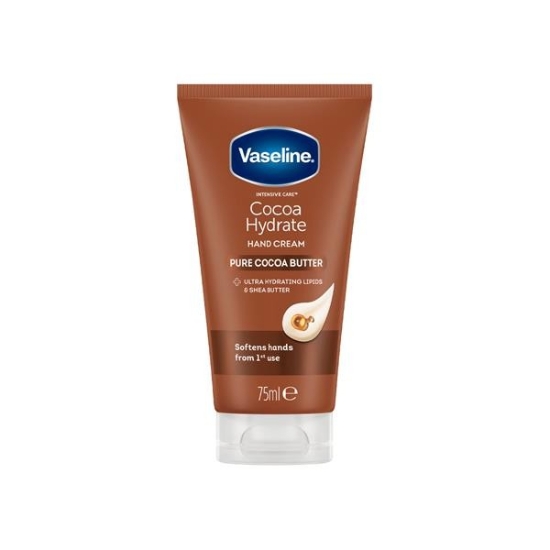 Picture of £1.99 VASELINE 75ml HAND CREAM COCOA