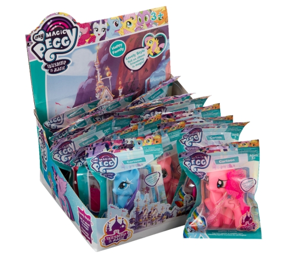 Picture of £1.25 PONY SET IN BAG (18)
