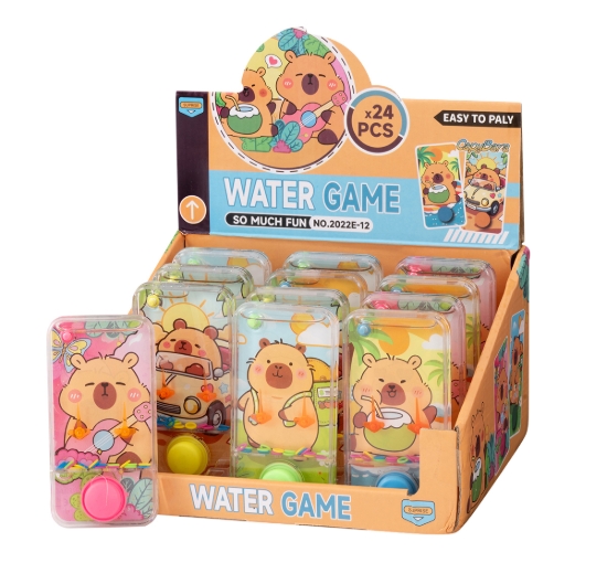Picture of £1.25 CAPYBARA WATER GAME (24)