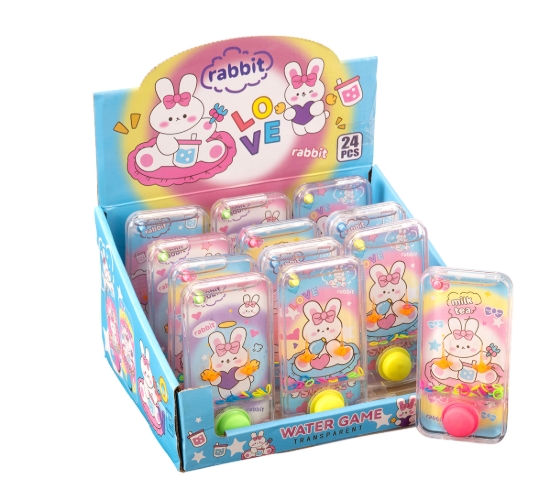 Picture of £1.25 RABBIT WATER GAME (24)