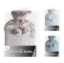 Picture of £4.99 HOT WATER BOTTLES PLUSH 2L 3 AST