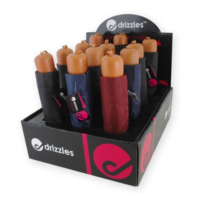 Picture of £4.99 COMPACT UMBRELLA PLAIN