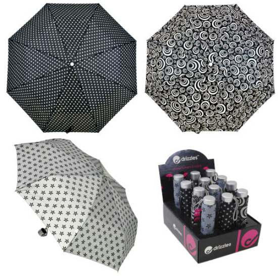 Picture of £4.99 COMPACT UMBRELLA PATTERN