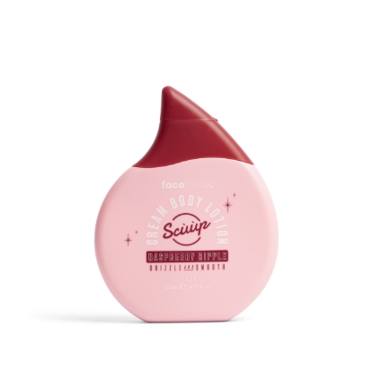 Picture of £2.99 SCUUP RASPBERRY RIPPLE B.LOTION