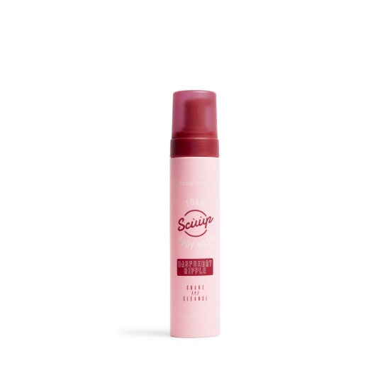 Picture of £2.99 SCUUP RASPBERRY RIPPLE BODY WASH