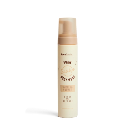 Picture of £2.99 VANILLA VELVET FOAM WASH