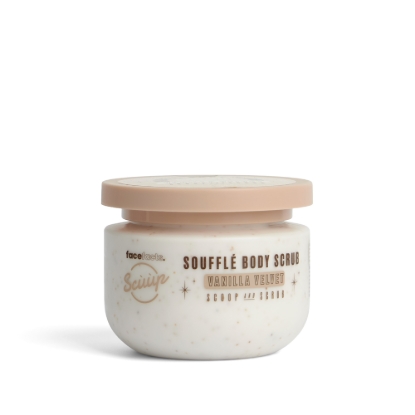 Picture of £2.99 VANILLA VELVET SOUFFLE BODY SCRUB
