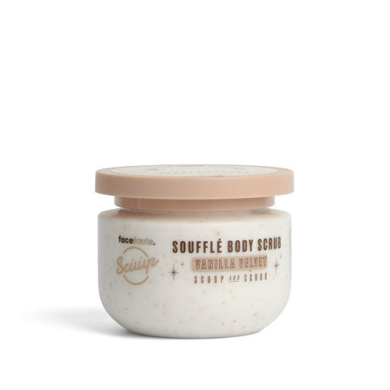 Picture of £2.99 VANILLA VELVET SOUFFLE BODY SCRUB