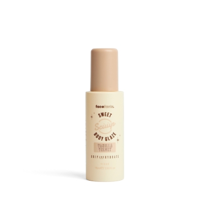 Picture of £2.99 VANILLA VELVET SWEET BODY GLAZE