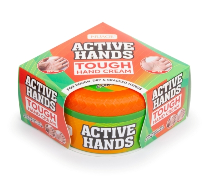Picture of £2.50 NUAGE ACTIVE HANDS 150g TUB