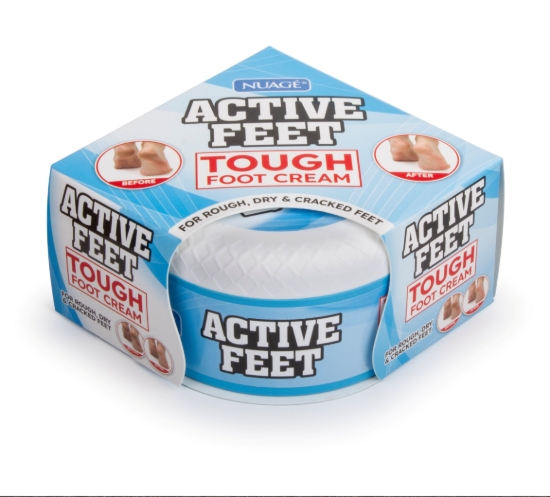 Picture of £2.50 NUAGE ACTIVE FEET 150g TUB
