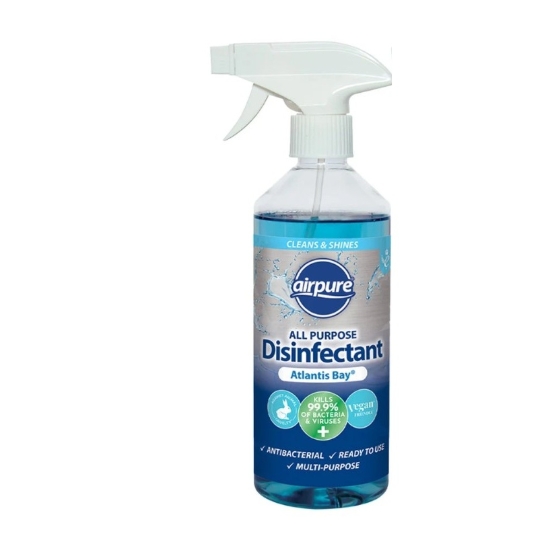 Picture of £1.25 AIRPURE ATLANTIS BAY DISINFECTANT