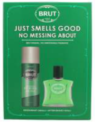 Picture of £6.99 BRUT ORIGINAL GIFT SET