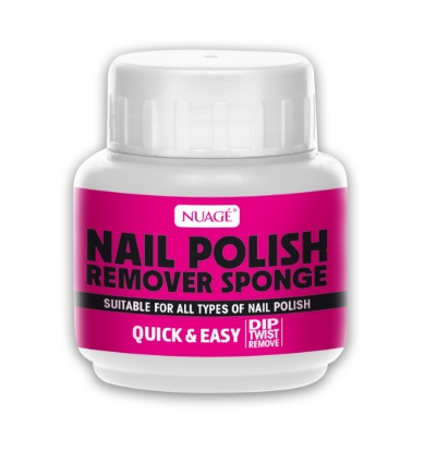 Picture of £1.29 NAIL VANISH REMOVER SPONGE POT