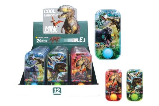 Picture of £1.25 DINO WATER GAMES (24)